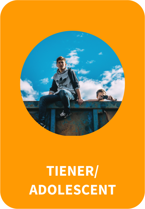 Tiener adolescent